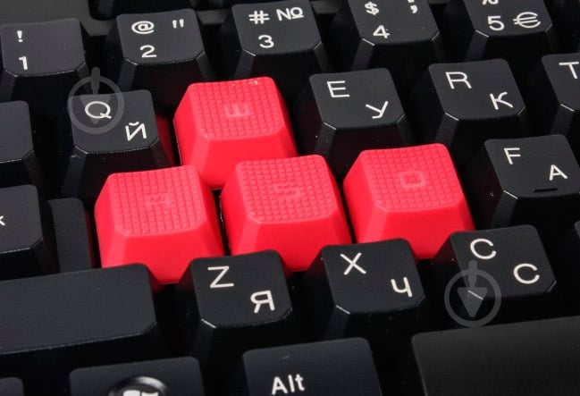 Клавиатура A4Tech (Q100) USB black - фото 6