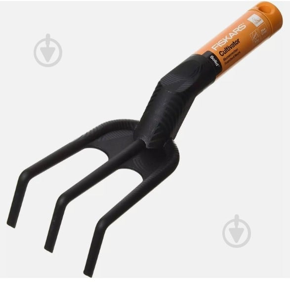 Культиватор Fiskars Solid 27,6 см (1025565) - фото 1