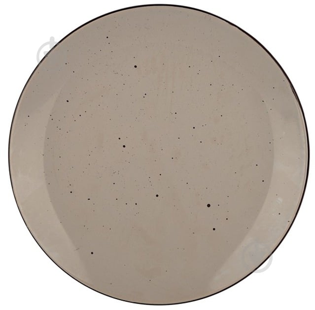 Тарілка обідня Limited Edition Terra 26,7 см (YF6001-1) - фото 1 Тарілка обідня Limited Edition Terra 26,7 см (YF6001-1) - фото 1