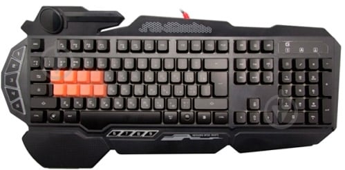 Клавиатура A4Tech (B318) USB black - фото 1 Клавиатура A4Tech (B318) USB black - фото 1