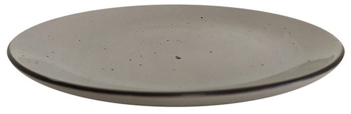 Тарілка десертна Limited Edition Terra 20 см (YF6001-2) - фото 2 Тарілка десертна Limited Edition Terra 20 см (YF6001-2) - фото 2