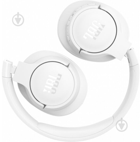 Наушники JBL Tune 770NC JBLT770NCWHT white (995873) - фото 4