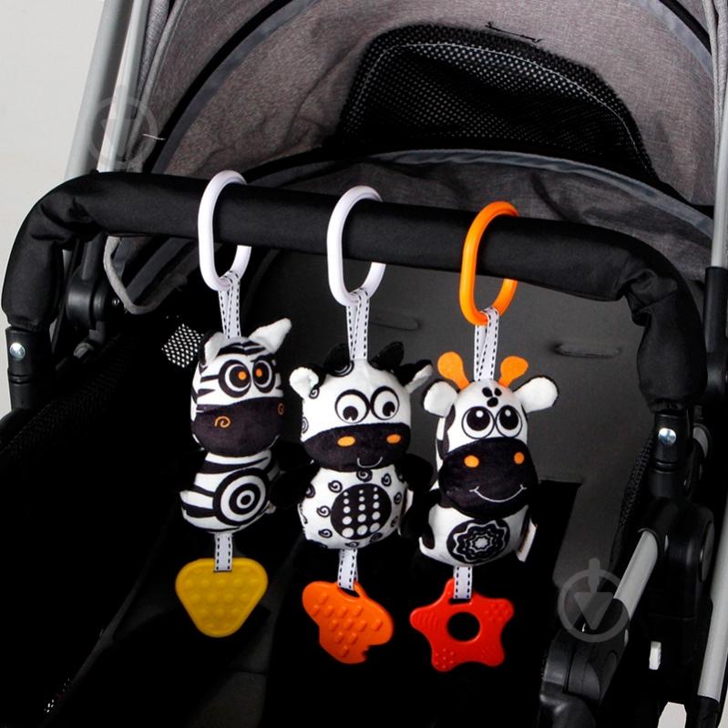 Игрушка-подвеска Limo Toy Животные rat47 - фото 1 Игрушка-подвеска Limo Toy Животные rat47 - фото 1