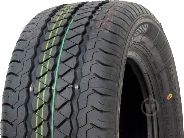 Шина POWERTRAC VANTOUR 205/70 R15С R літо - фото 5