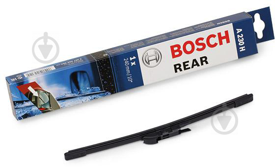 Щітка склоочисника Bosch Aerotwin Rear A 230 H (A230H) 3397006864 240 мм 1 шт. - фото 4