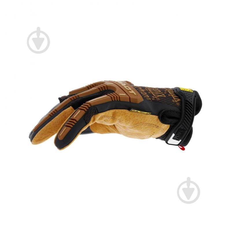 ᐉ Перчатки Mechanix Тактические "MPact® Leather Fingerless Framer