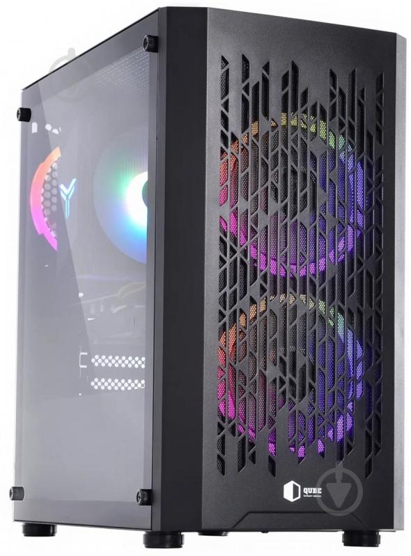 Компьютер Artline Gaming X64 (X64v16) black - фото 1