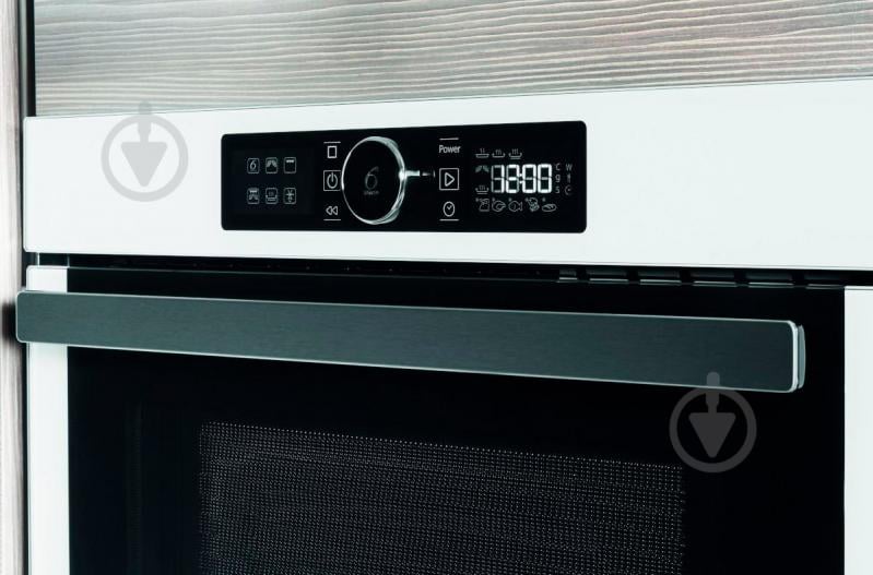 Вбудовувана мікрохвильова піч Whirlpool AMW 730 WH - фото 9