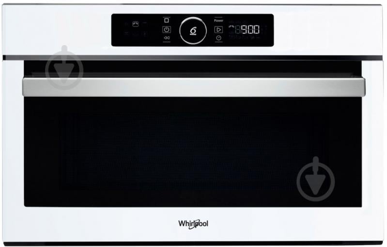 Вбудовувана мікрохвильова піч Whirlpool AMW 730 WH - фото 1