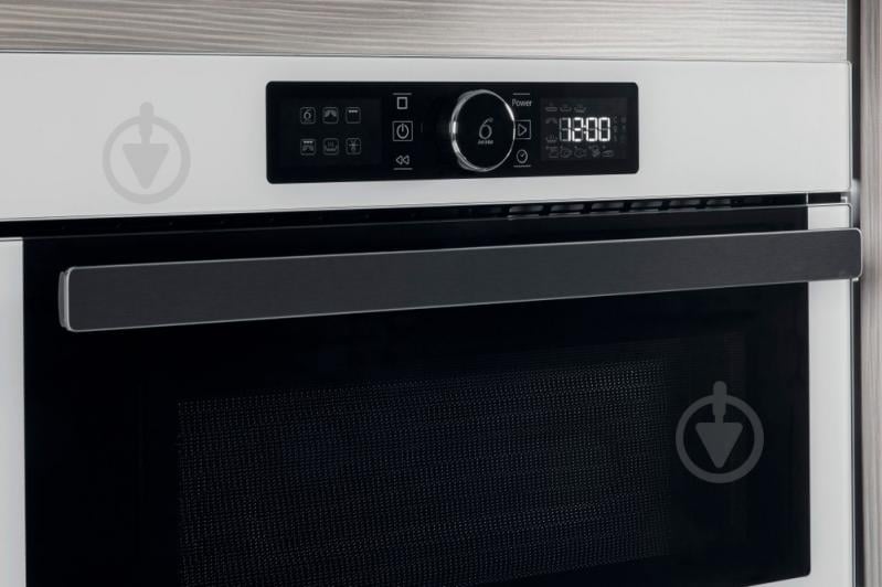 Вбудовувана мікрохвильова піч Whirlpool AMW 730 WH - фото 13