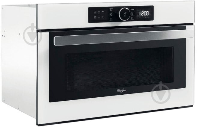 Вбудовувана мікрохвильова піч Whirlpool AMW 730 WH - фото 3