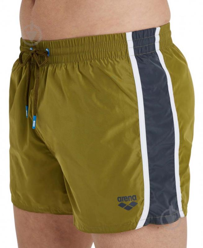 Шорты Arena BARTH X-SHORT 001838-651 р. XL зеленый - фото 3