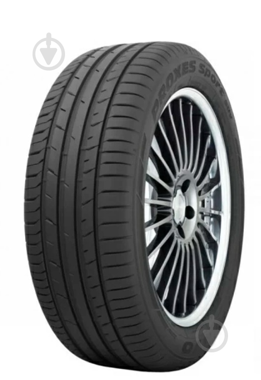 Шина TOYO PROXES Sport SUV 255/55 R20 110 Y лето - фото 1