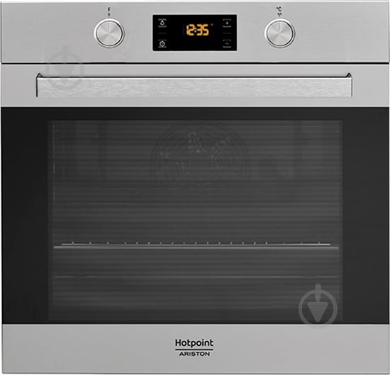 Духовой шкаф Hotpoint FA5 844 JC IX HA - фото 1