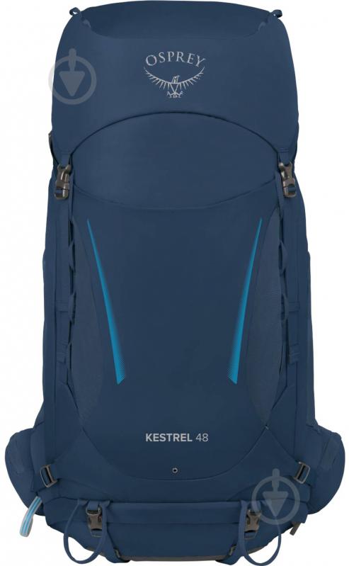 Рюкзак Osprey KESTREL 48 ATLAS BLUE - L/XL 10004763 48 л синий - фото 2