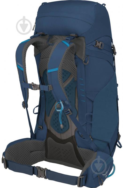 Рюкзак Osprey KESTREL 48 ATLAS BLUE - L/XL 10004763 48 л синий - фото 4