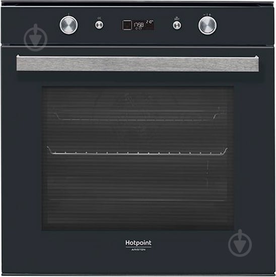 Духовой шкаф Hotpoint FI7 861 SH BL HA - фото 1