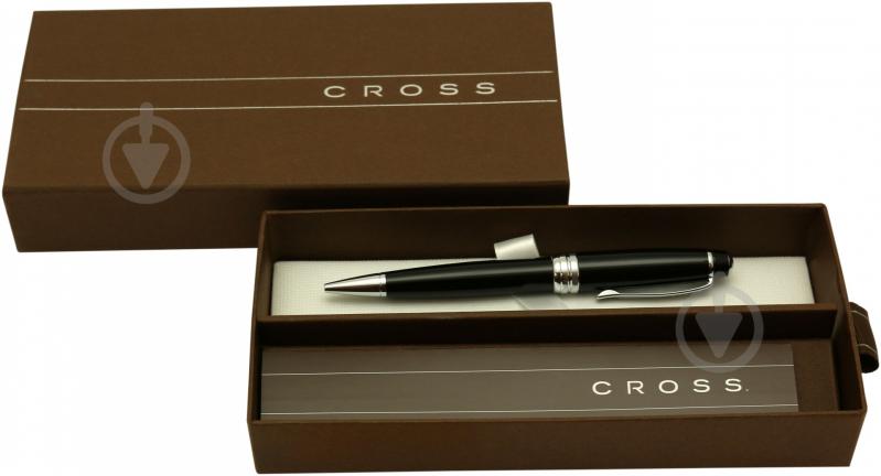 Ручка шариковая Cross Bailey Cr04527 - фото 2