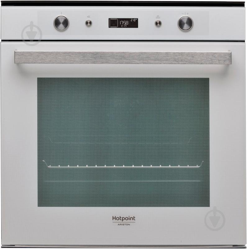 Духова шафа Hotpoint FI7 861 SH WH HA - фото 1