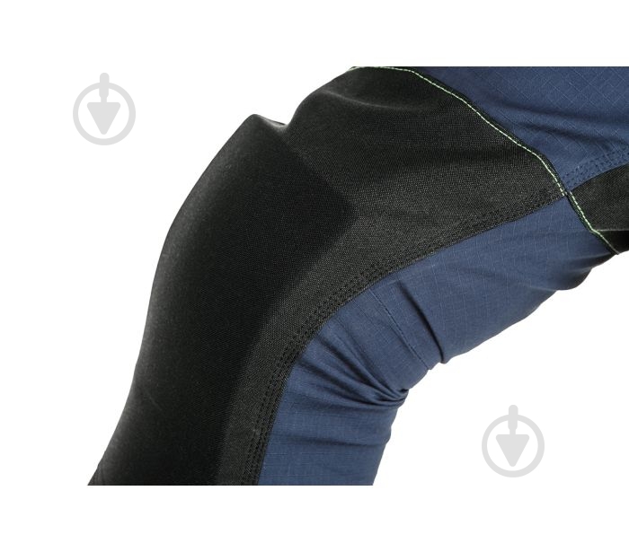 Штани робочі NEO tools р. M 81-235 синій із чорним - фото 5 Штани робочі NEO tools р. M 81-235 синій із чорним - фото 5