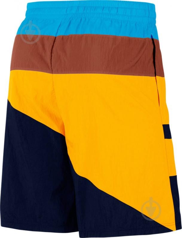 Шорти Nike M NK FLIGHT SHORT BV9412-492 р. S різнокольоровий - фото 2