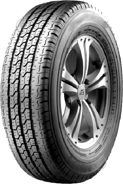 Шина Keter KT656 215/70R15С R літо - фото 1