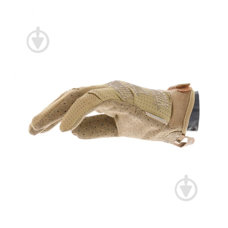 Перчатки Mechanix тактические "Specialty Vent Coyote Gloves" S - фото 4