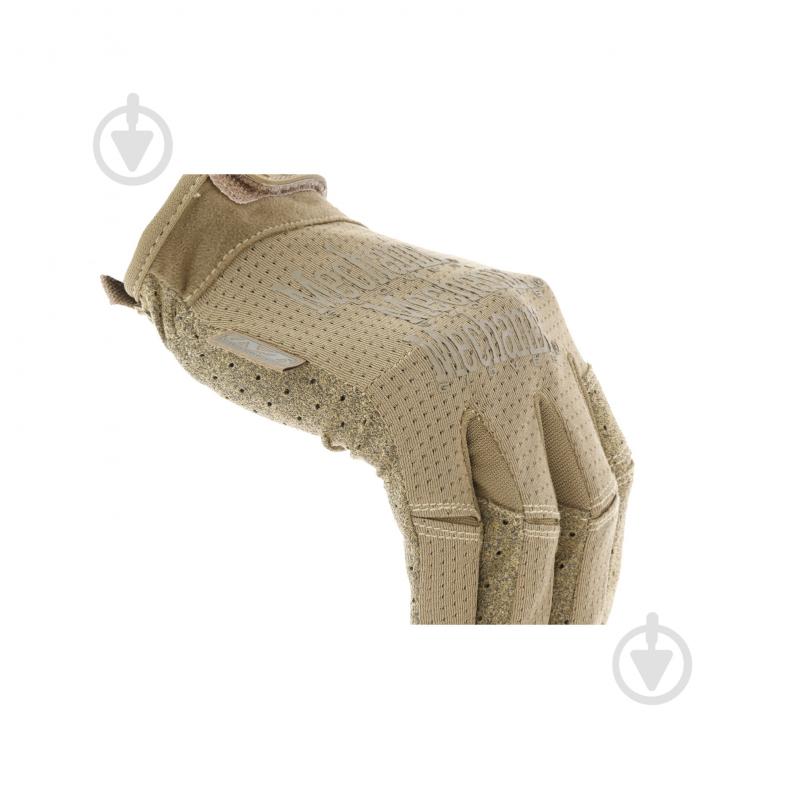 Перчатки Mechanix тактические "Specialty Vent Coyote Gloves" S - фото 7