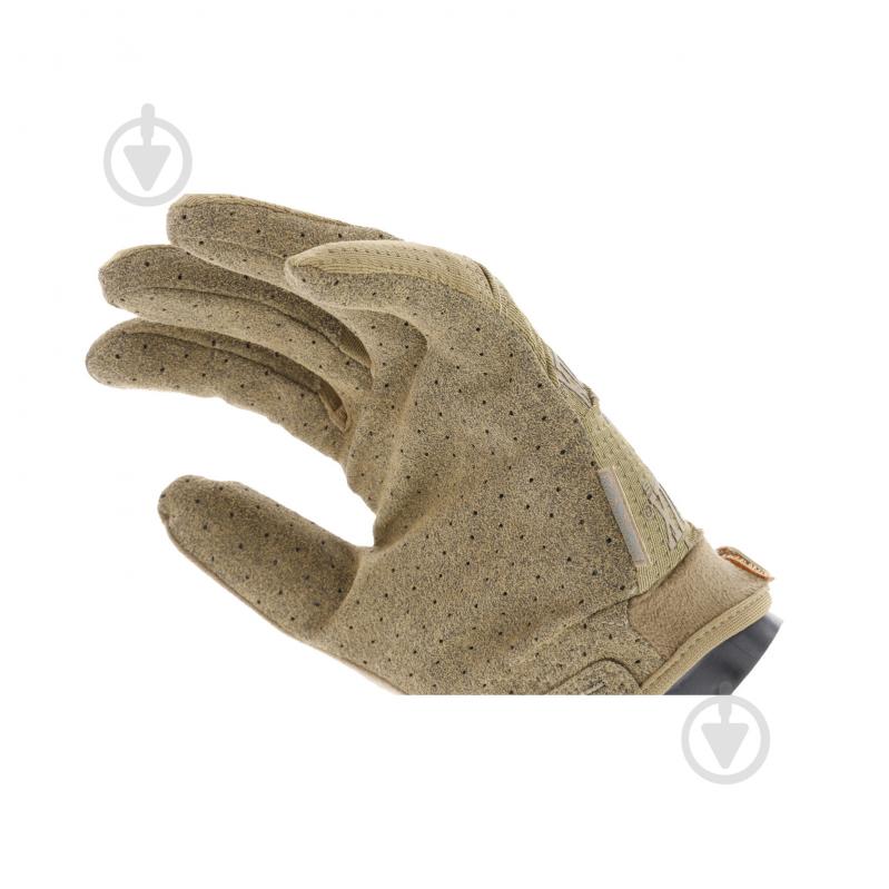 Перчатки Mechanix тактические "Specialty Vent Coyote Gloves" S - фото 3