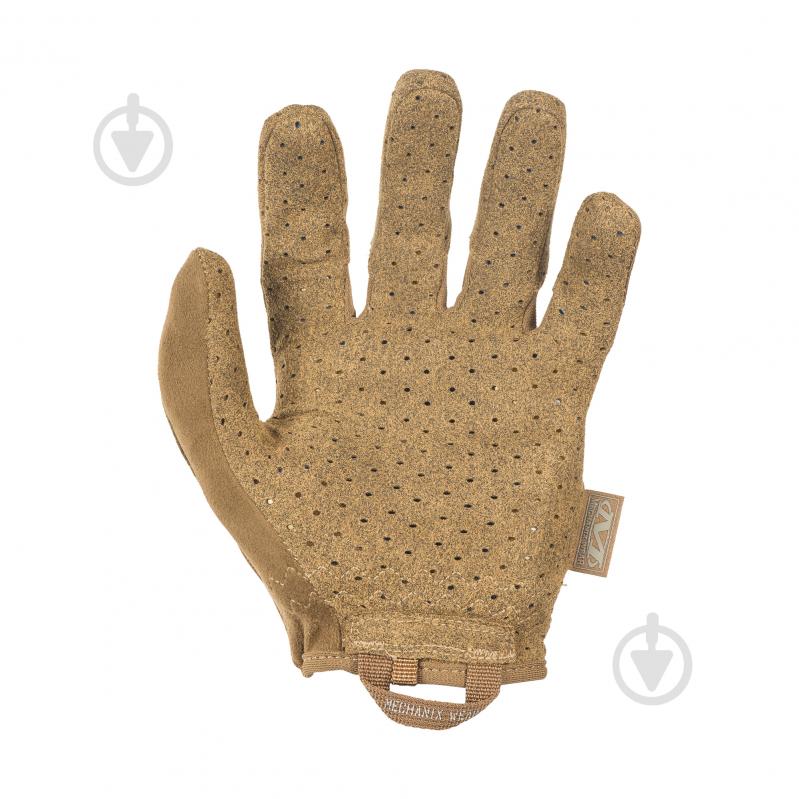 Перчатки Mechanix тактические "Specialty Vent Coyote Gloves" S - фото 2