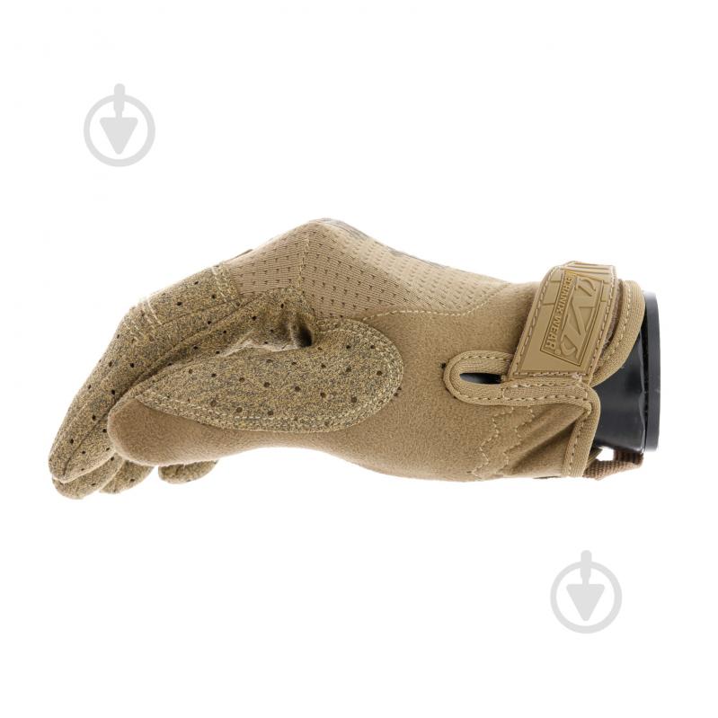 Перчатки Mechanix тактические "Specialty Vent Coyote Gloves" S - фото 5