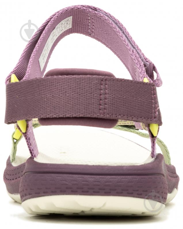 Сандалі MERRELL BRAVADA 2 STRAP J037808 р.39 рожевий - фото 5