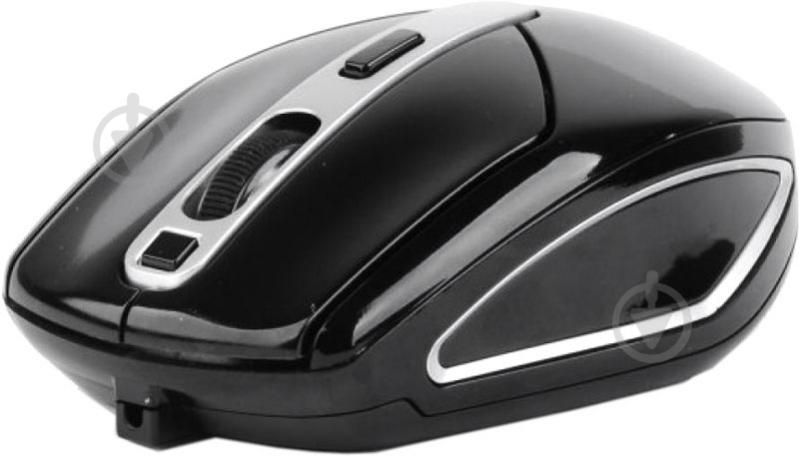Миша A4Tech G11-590FX Black/Silver - фото 2