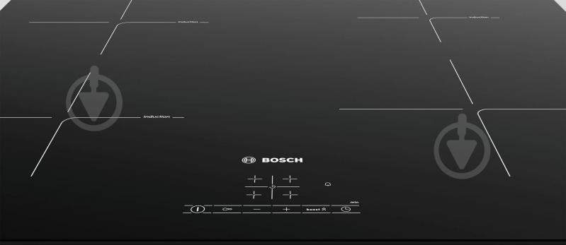 Варильна поверхня індукційна Bosch PUE 611BF1E - фото 2