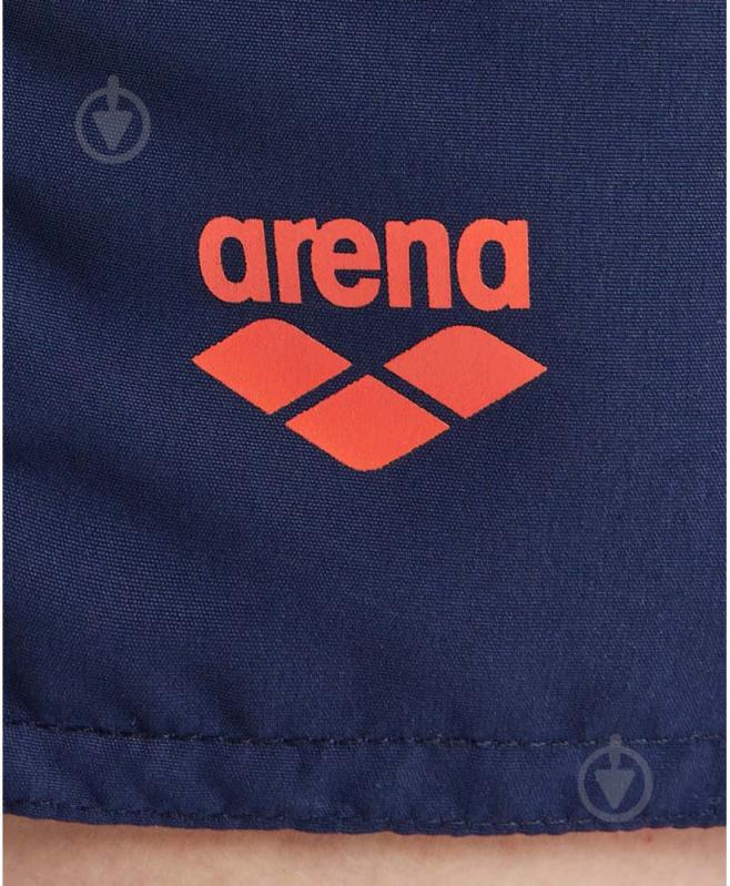 Шорты Arena BEACH BOXER LOGO 005262-700 р. 8 синий - фото 9