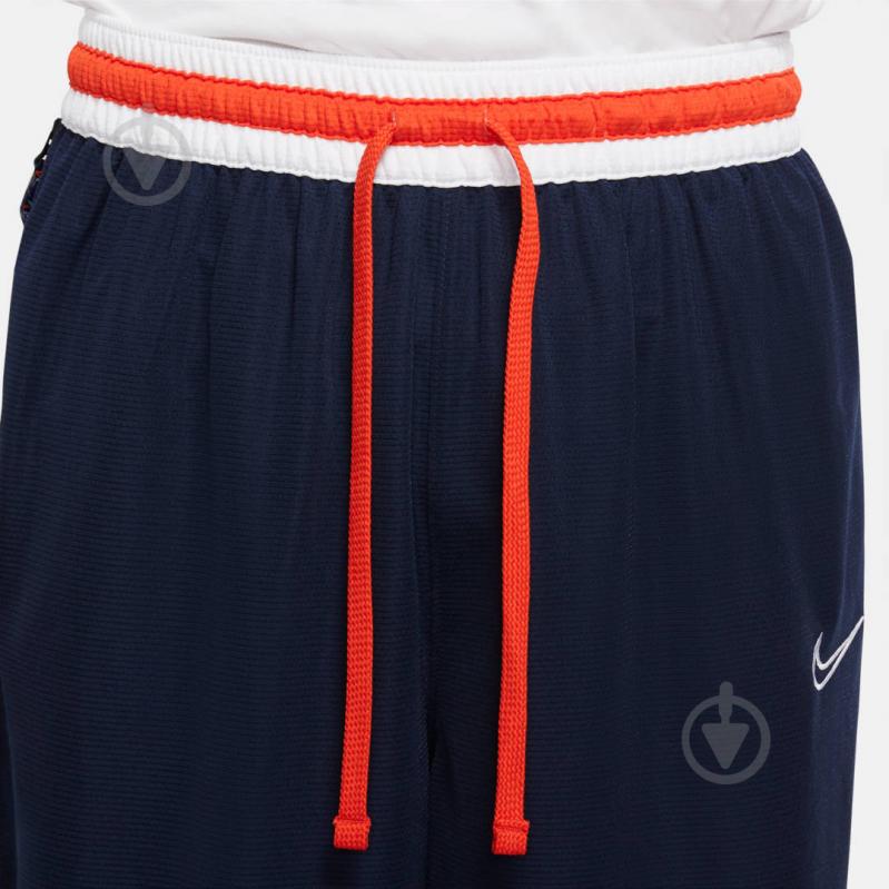 Шорти Nike M NK DRY DNA SHORT BV9446-420 р. S синій - фото 3