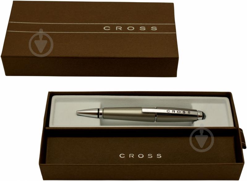 Cross Cr05555 серая хром - фото 2