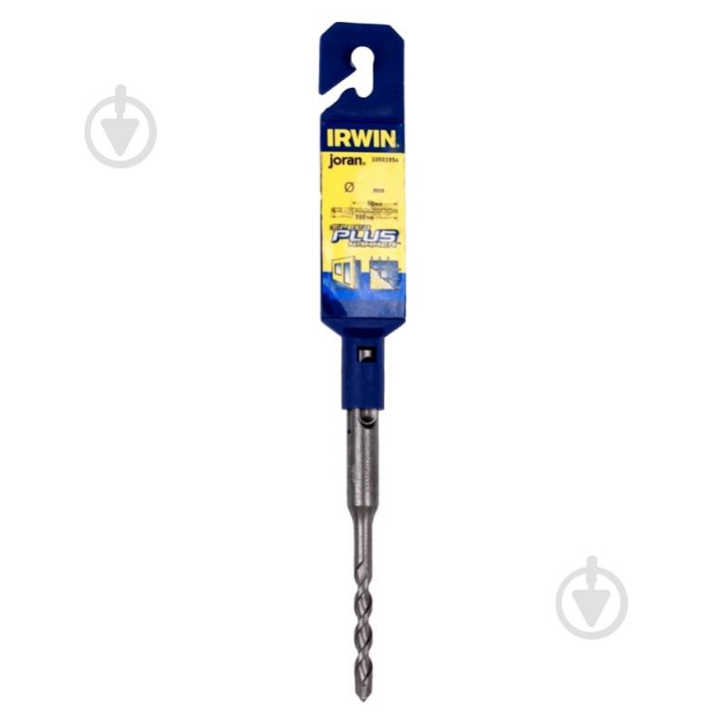 Бур Irwin Speedhammer SDS-plus 12x160 мм 260 мм 1 шт. 10501991 - фото 1