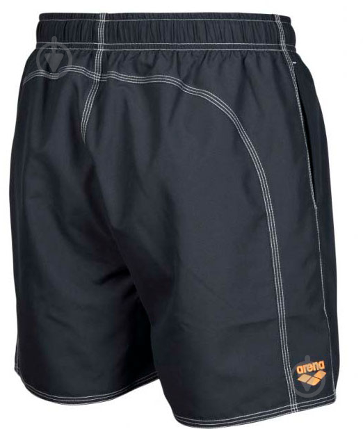 Шорты Arena FUNDAMENTALS SOLID BOXER 40515-530 р. M серый - фото 4