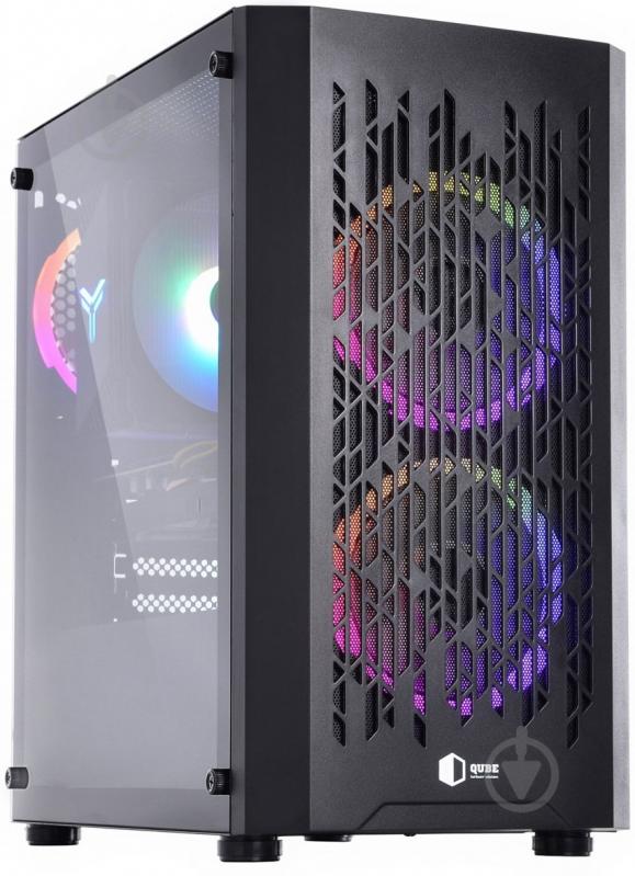Компьютер Artline Gaming X72 (X72v10Win) black - фото 1