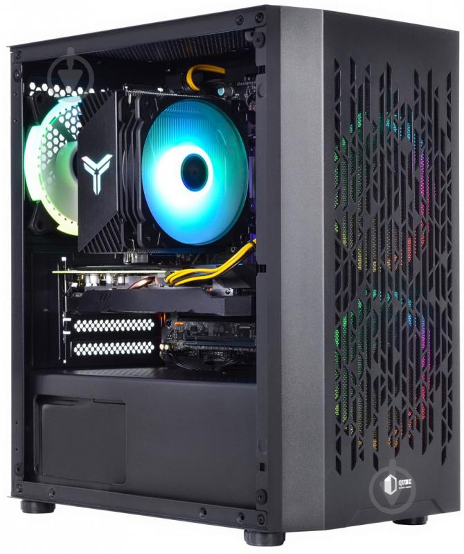 Компьютер Artline Gaming X72 (X72v10Win) black - фото 4