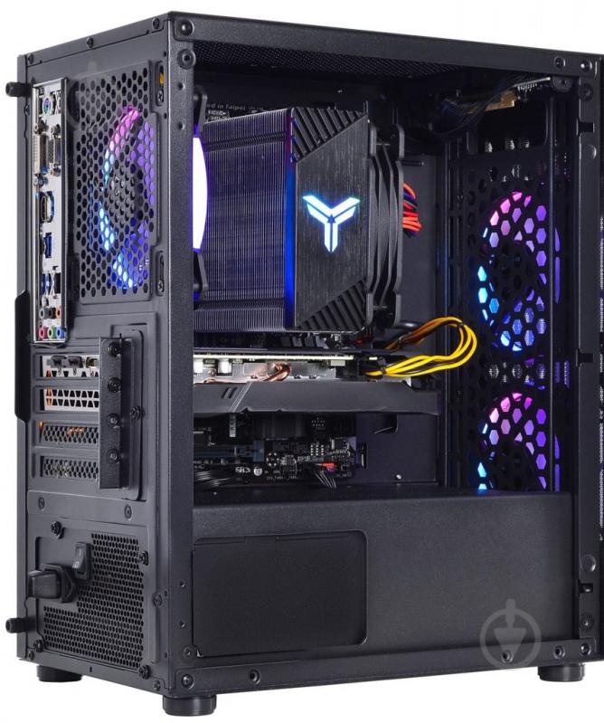 Компьютер Artline Gaming X72 (X72v10Win) black - фото 9
