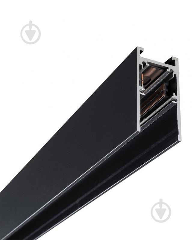 Шинопровод Nowodvorski черный 10162 - фото 1