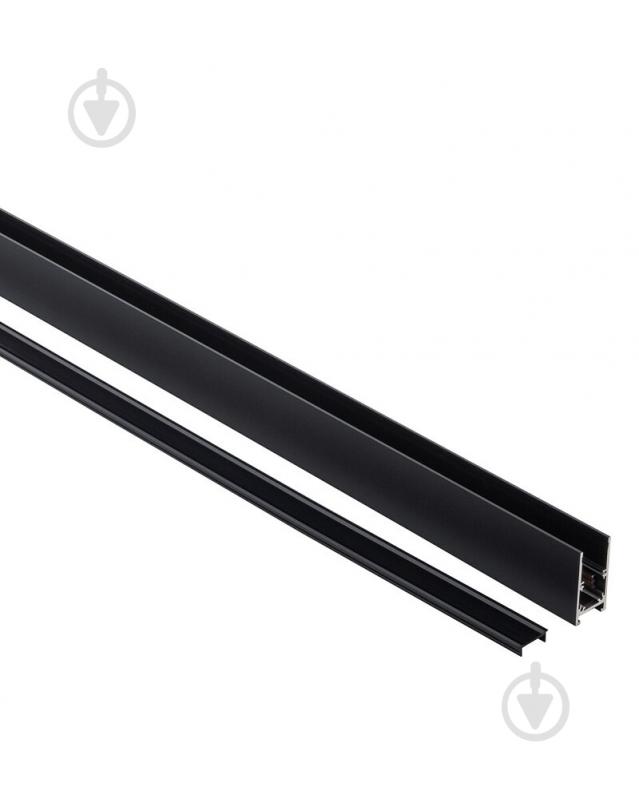 Шинопровод Nowodvorski черный 10162 - фото 5