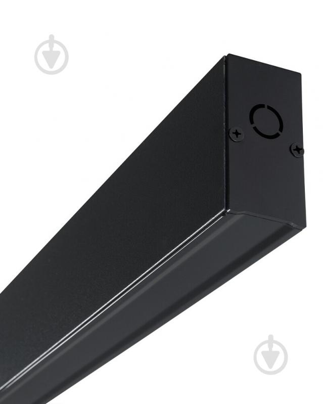 Шинопровод Nowodvorski черный 10162 - фото 3