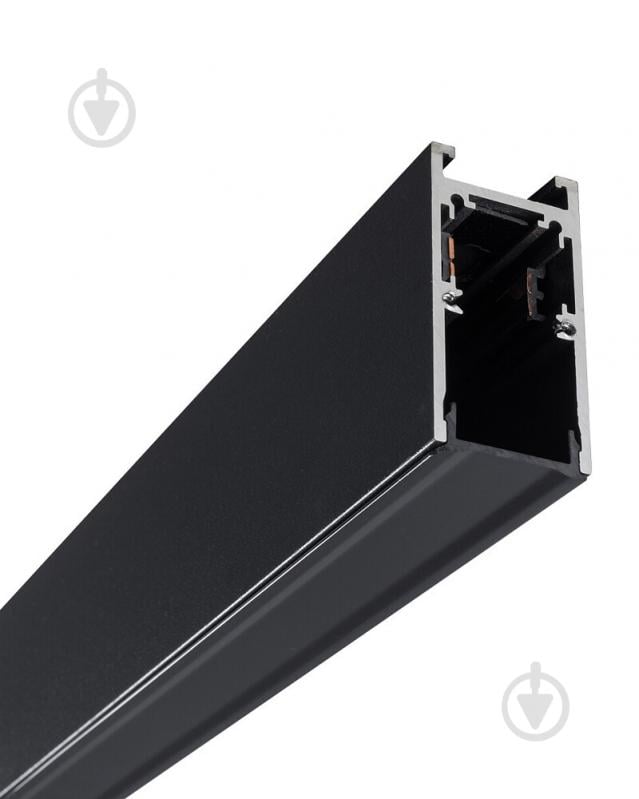 Шинопровод Nowodvorski черный 10162 - фото 2