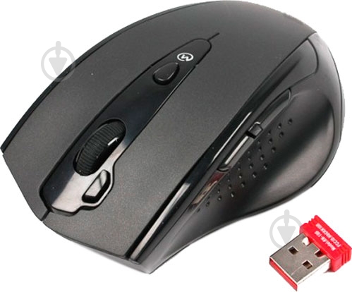 Мышь A4Tech G10-810F Black - фото 1 Мышь A4Tech G10-810F Black - фото 1