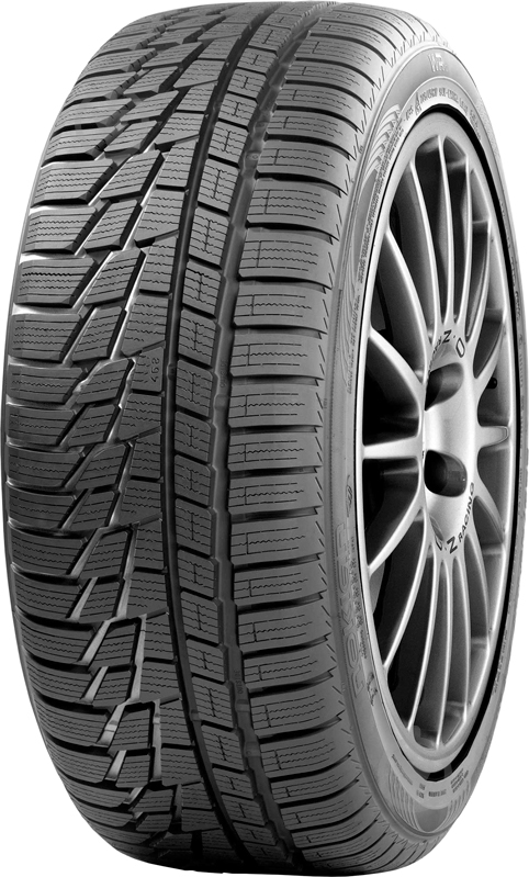 Шина Nokian WR G2 235/35R19 91V нешипованая зима - фото 1