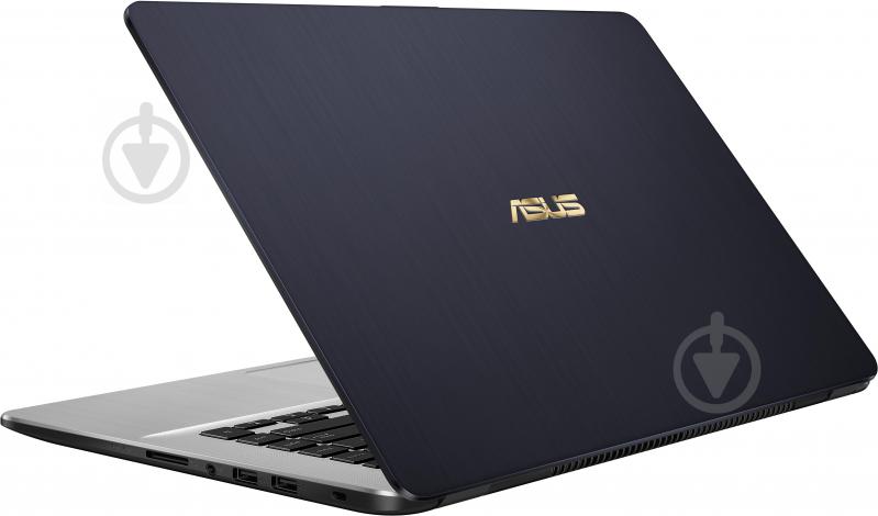 Ноутбук Asus X505ZA-BQ035 15.6" (90NB0I11-M00770) grey - фото 7