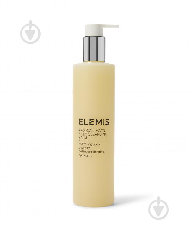 Гель-бальзам ELEMIS Pro-Collagen Body Cleansing Balm 300 мл - фото 1